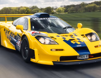 Lanzante McLaren F1 GTR (#27R) '2017