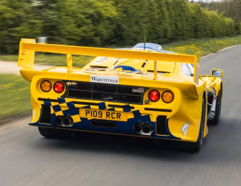 Lanzante McLaren F1 GTR (#27R) '2017