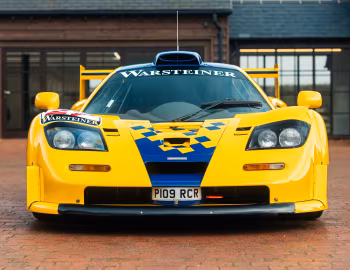 Lanzante McLaren F1 GTR (#27R) '2017