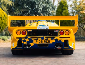 Lanzante McLaren F1 GTR (#27R) '2017