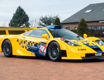 Lanzante McLaren F1 GTR (#27R) '2017