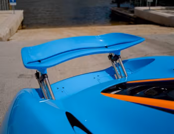 Lanzante McLaren P1 Spider '2022–23