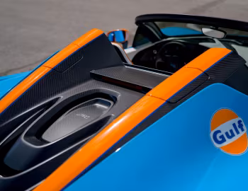 Lanzante McLaren P1 Spider '2022–23