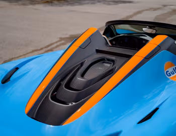 Lanzante McLaren P1 Spider '2022–23
