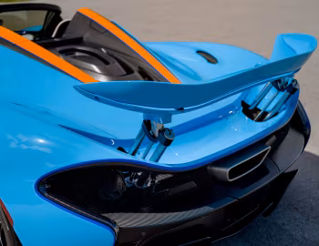 Lanzante McLaren P1 Spider '2022–23