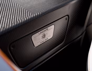 Lanzante McLaren P1 Spider '2022–23