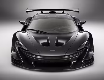 Lanzante McLaren XP1 LM '2016