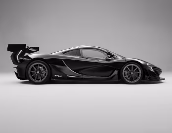 Lanzante McLaren XP1 LM '2016