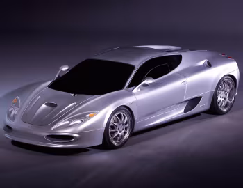 Laraki Fulgura Prototype '03.2002