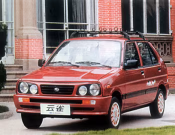 云雀 GHK-7060A '1998–2000