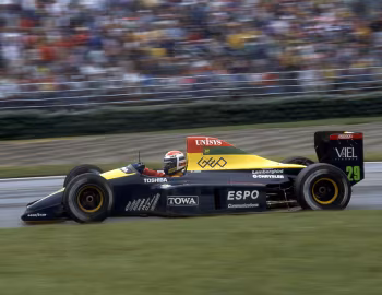 Lola LC90 '1990