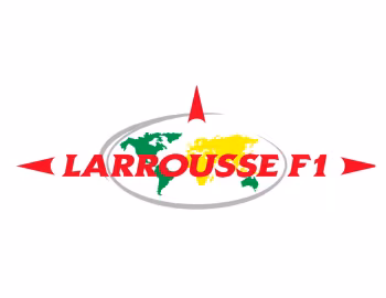 Логотип Larrousse