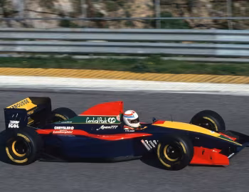 Larrousse LH93 '1993