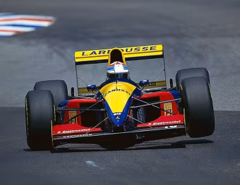 Larrousse LH93 '1993