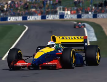 Larrousse LH93 '1993