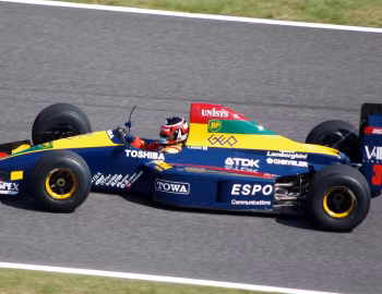 Lola LC90 '1990