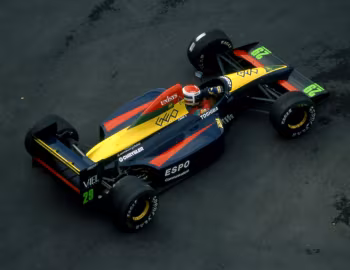 Lola LC90 '1990
