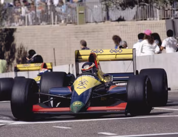 Lola LC89B '1990