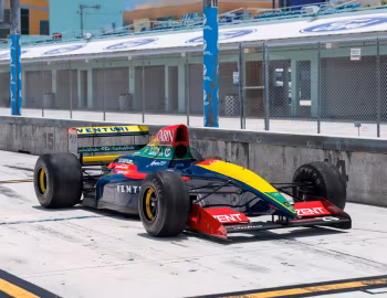 Venturi LC92 '1992