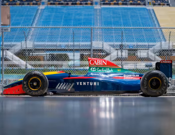 Venturi LC92 '1992