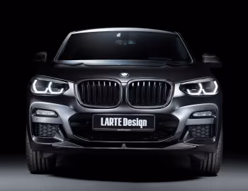 Larte Design BMW X4 (G02) '2020–21