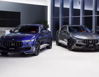 Larte Design Maserati Levante '2017–20