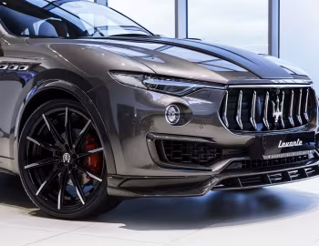 Larte Design Maserati Levante '2017–20