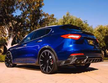 Larte Design Maserati Levante Shtorm [North America] '2017–20
