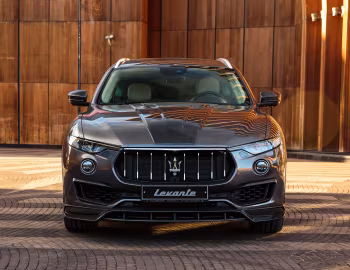 Larte Design Maserati Levante GranLusso Shtorm [Worldwide] '2017–20