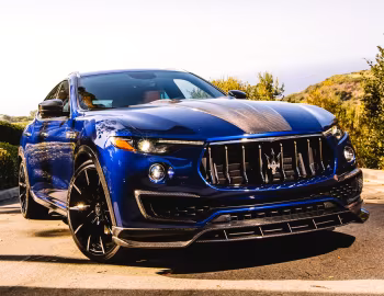 Larte Design Maserati Levante Shtorm [North America] '2017–20