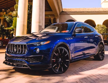 Larte Design Maserati Levante Shtorm [North America] '2017–20