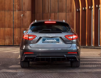 Larte Design Maserati Levante GranLusso Shtorm [Worldwide] '2017–20