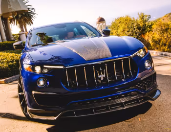 Larte Design Maserati Levante Shtorm [North America] '2017–20