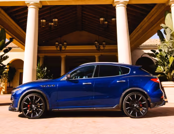 Larte Design Maserati Levante Shtorm [North America] '2017–20