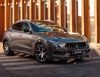 Larte Design Maserati Levante GranLusso Shtorm [Worldwide] '2017–20