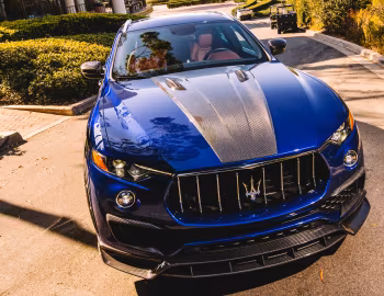 Larte Design Maserati Levante Shtorm [North America] '2017–20