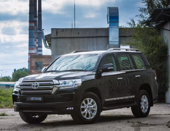 Larte Design Toyota Land Cruiser 200 (UZJ200) '2016–21