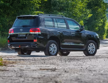 Larte Design Toyota Land Cruiser 200 (UZJ200) '2016–21