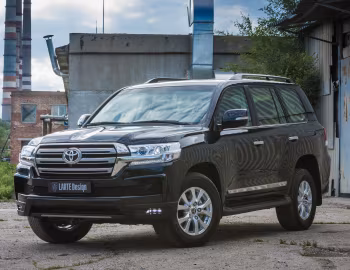 Larte Design Toyota Land Cruiser 200 (UZJ200) '2016–21