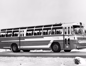 Volvo B58-60T Larvik [Sweden] '1966–67