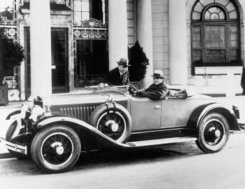 LaSalle Roadster, Harley Earl, Lawrence P. Fisher