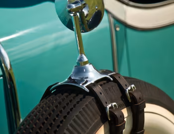 1929 LaSalle Phaeton (328-1185)