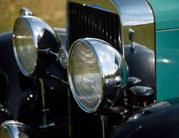 1929 LaSalle Phaeton (328-1185)