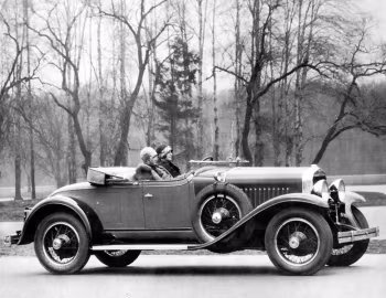 1927 LaSalle Roadster (303-1169) '1927
