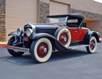 1927 LaSalle Roadster (303-1169) '1927