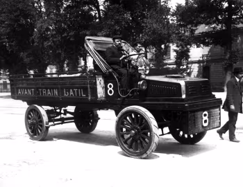 Latil 18/22CV Camion '1902–11