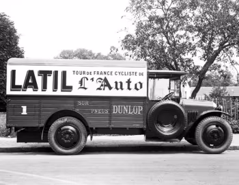 Latil B2 '1925–28