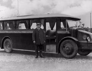 Latil NP3 Autobus [Netherlands] '1927–????