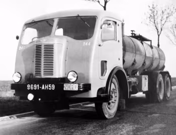 Latil H2F FAY10 Tanker '1948