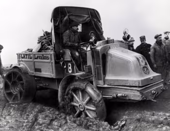 Latil TAR 4×4 '1913–22